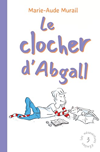 Les mésaventures d'Émilien - Tome 3 - Le clocher d'Abgall