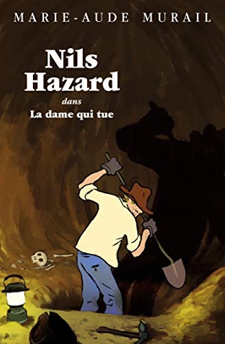 Nils Hazard dans La dame qui tue Nils Hazard dans La dame qui tue von TASCHEN