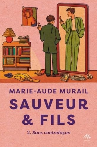 Sauveur & fils - Saison 2 - Nouvelle édition: Sans contrefaçon Sauveur & fils - Saison 2 - Nouvelle édition: Sans contrefaçon von EDL