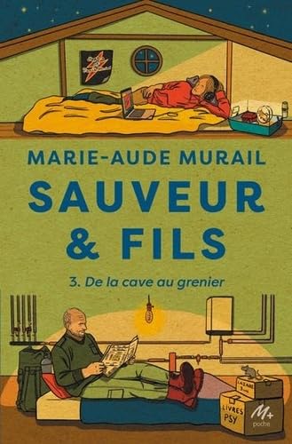 Sauveur & fils - Saison 3 - Nouvelle édition: De la cave au grenier Sauveur & fils - Saison 3 - Nouvelle édition: De la cave au grenier von EDL