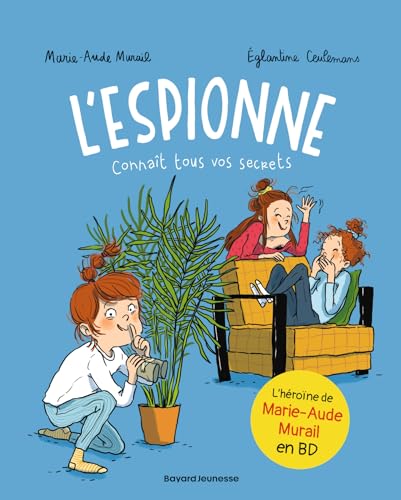 l'Espionne - tome 1
