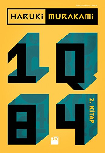 1Q84 - 2. Kitap 1Q84 - 2. Kitap