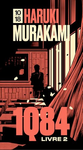 1Q84 - Livre 2 Juillet - Septembre - Edition spéciale von 10 X 18
