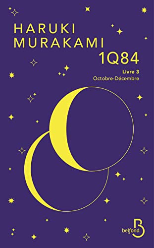 1Q84 - livre 3 Octobre-Décembre (3) von BELFOND