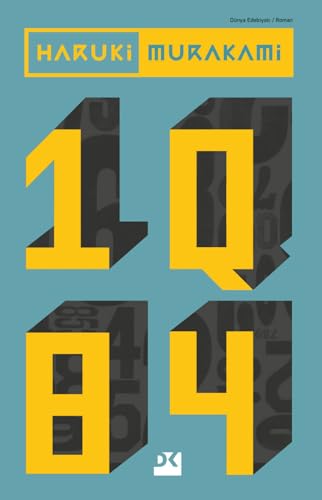 1Q84 1Q84 von Doğan Kitap