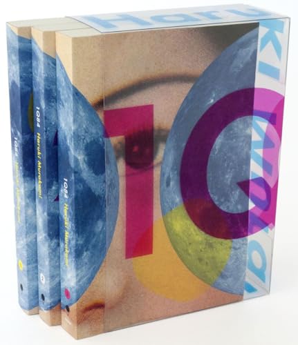 1Q84: 3 Volume Boxed Set (Vintage International) von Vintage