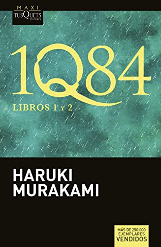 1Q84. Libros 1 y 2 (MAXI)