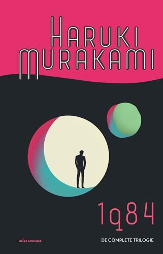 1q84: [qutienvierentachtig] : de complete trilogie von Atlas Contact