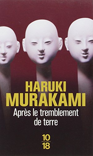 Après le tremblement de terre Après le tremblement de terre von 10 X 18