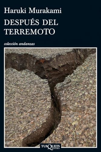 Después del terremoto (Andanzas, Band 797) von Tusquets Editores S.A.