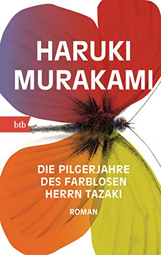 Die Pilgerjahre des farblosen Herrn Tazaki: Roman - Geschenkausgabe