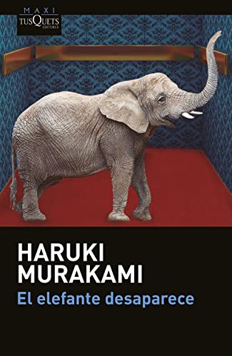 El elefante desaparece (MAXI)