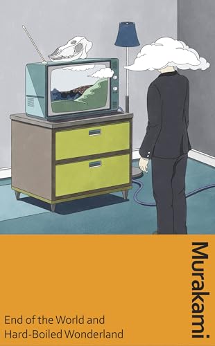 End of the World and Hard-Boiled Wonderland: The new translation of Murakami’s mind-bending masterpiece, now in a deluxe gift edition (Vintage Classics)