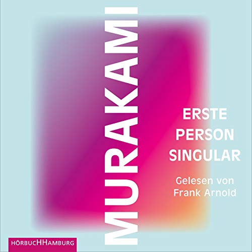 Erste Person Singular: 4 CDs