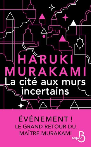 La Cité aux murs incertains von interforum editis