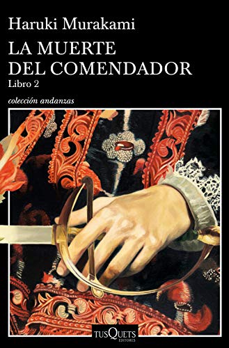 La muerte del comendador (Libro 2) (Andanzas, Band 2)