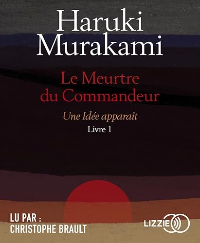Le Meurtre du Commandeur - livre 1 Une idée apparait (1) von LIZZIE