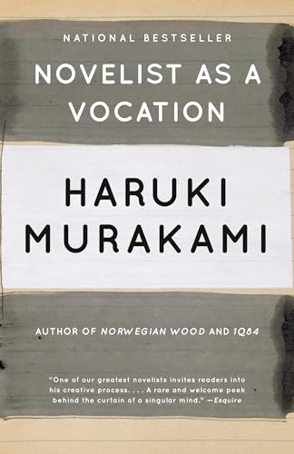 Novelist as a Vocation Novelist as a Vocation von Vintage