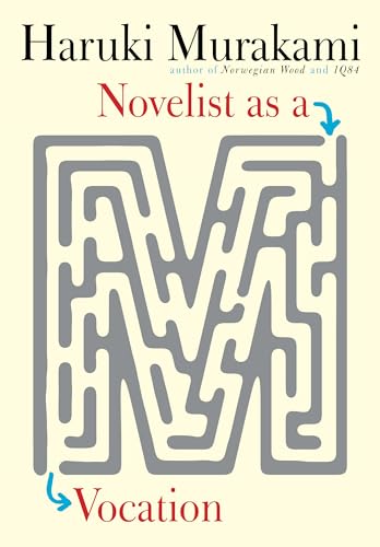 Novelist as a Vocation