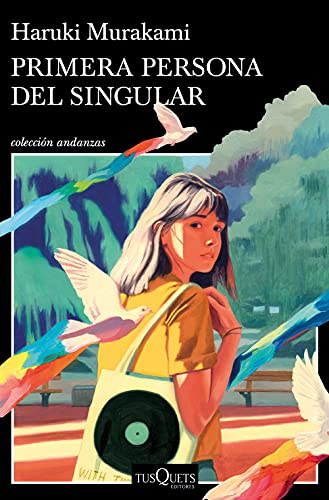 Primera persona del singular (Andanzas)