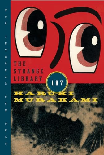The Strange Library The Strange Library