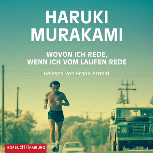 Wovon ich rede, wenn ich vom Laufen rede: 1 CD