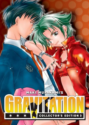 Gravitation: Collector's Edition Vol. 3 von Seven Seas