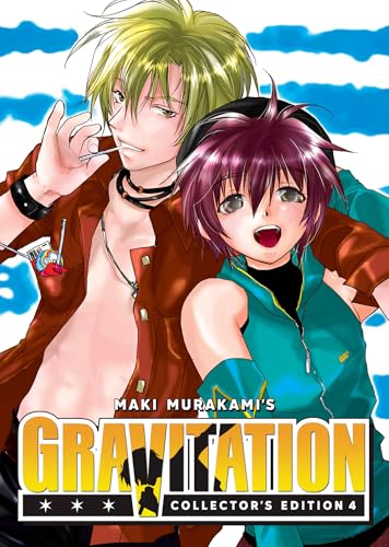 Gravitation: Collector's Edition Vol. 4 von Seven Seas