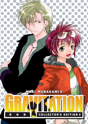 Gravitation: Collector's Edition Vol. 5 von Seven Seas