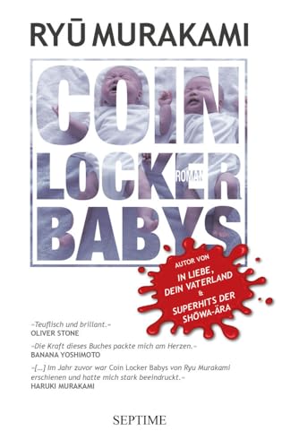 Coin Locker Babys von Septime Verlag