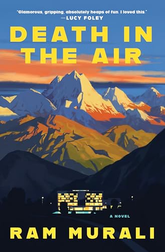 Death in the Air: A Novel von Harper