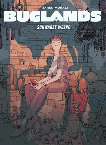 Buglands: Die schwarze Wespe von All Verlag