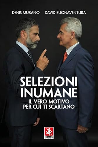 Selezioni Inumane von Anteprima Edizioni