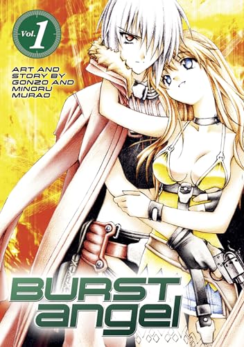 Burst Angel 1