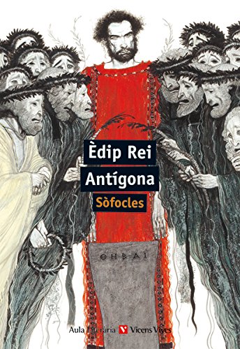 Edip Rei. Antigona (aula Literaria) (Aula Literària)