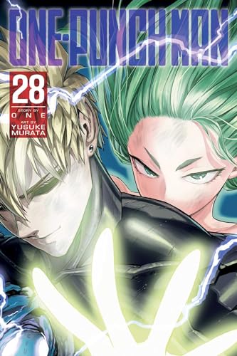 One-Punch Man, Vol. 28 (ONE PUNCH MAN GN, Band 28) von Viz LLC