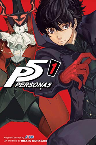 Persona 5, Vol. 1 (PERSONA 5 GN, Band 1)