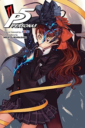 Persona 5, Vol. 11 (PERSONA 5 GN, Band 11) von Viz Media