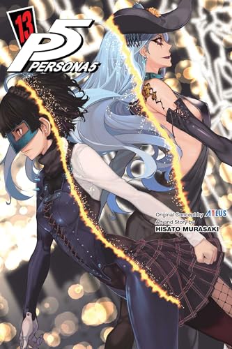 Persona 5, Vol. 13 (PERSONA 5 GN, Band 13) von Viz LLC