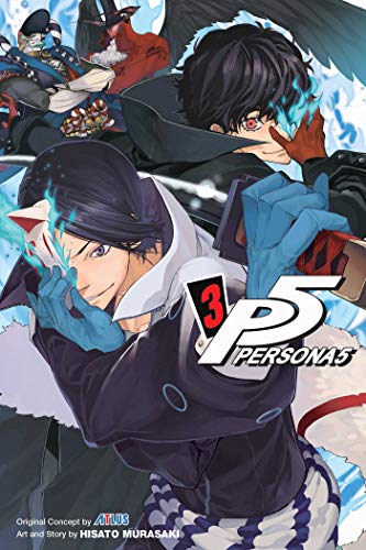 Persona 5, Vol. 3 (PERSONA 5 GN, Band 3) von Viz Media
