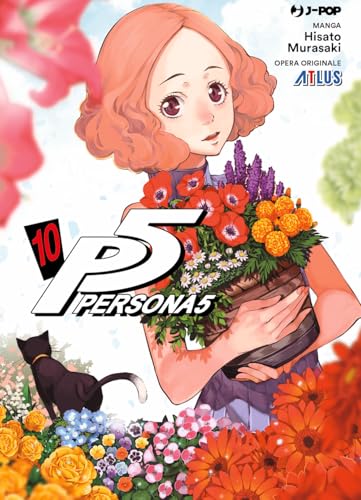 Persona 5 (Vol. 10) (J-POP) von Edizioni BD