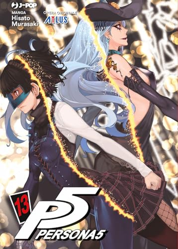 Persona 5 (Vol. 13) (J-POP) von Edizioni BD