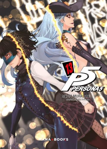 Persona 5 T13 von MANA BOOKS