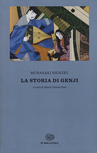 La storia di Genji (Einaudi tascabili. Biblioteca)