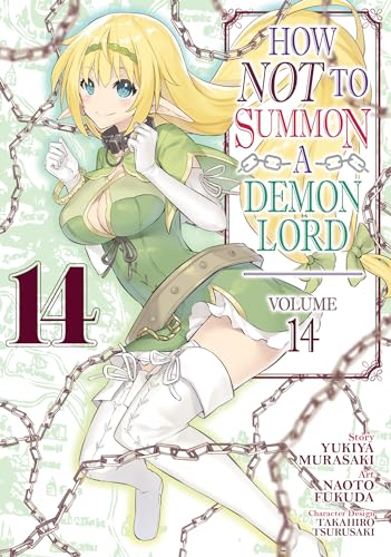 How NOT to Summon a Demon Lord (Manga) Vol. 14 von Seven Seas