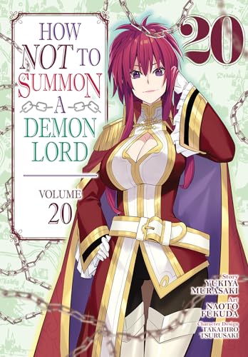 How NOT to Summon a Demon Lord (Manga) Vol. 20 von Seven Seas