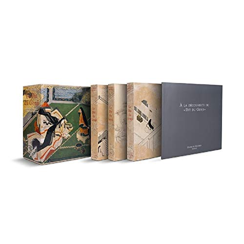 Le Dit du Genji de Murasaki-Shikibu illustré par la peinture traditionnelle japonaise - 3 volumes: Illustré par la peinture traditionnelle japonaise du XIIe au XVIIe siècle von DIANE SELLIERS