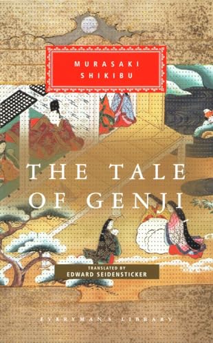 The Tale of Genji: Introduction by Edward G. Seidensticker (Everyman's Library Classics Series)