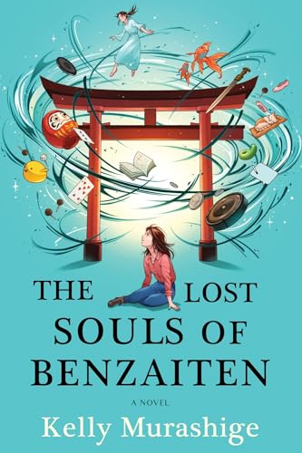 The Lost Souls of Benzaiten von Soho Teen