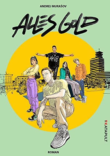 Alles Gold von Katapult-Verlag